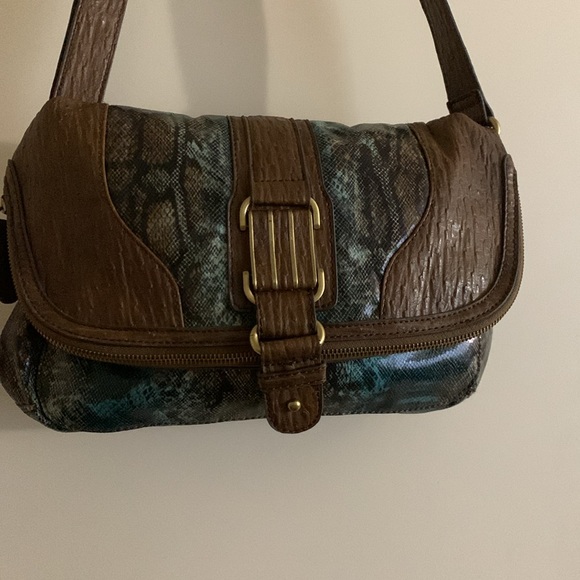 🤎JESSICA SIMPSON PURSE💚 - Picture 4 of 6